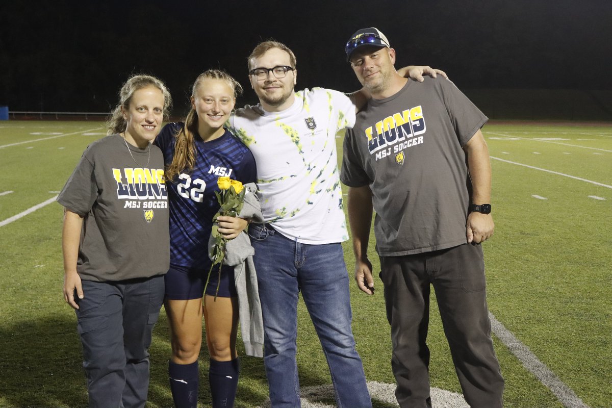 Mount St. Joseph University Athletics tweet media