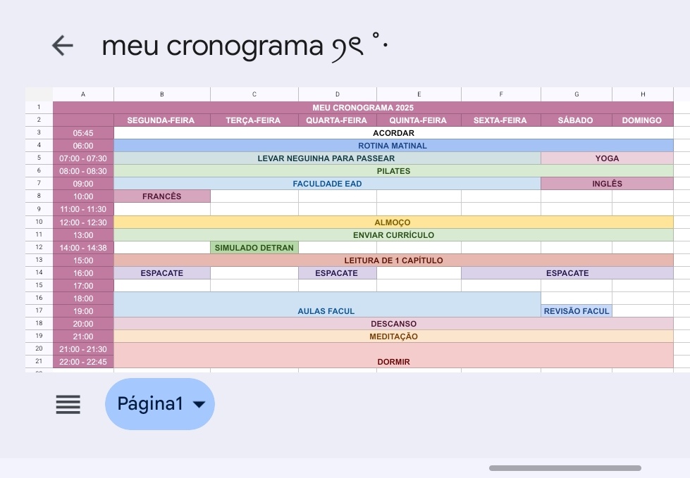 jespython's tweet image. usando esse final de semana p ajeitar minha vida. hoje eu terminei um cursinho, arrumei meu notion e agr to atualizando meu cronograma e meu todomate