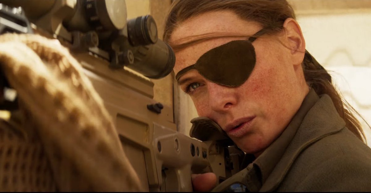 TheCinesthetic's tweet image. Happy 42nd birthday to Rebecca Ferguson!