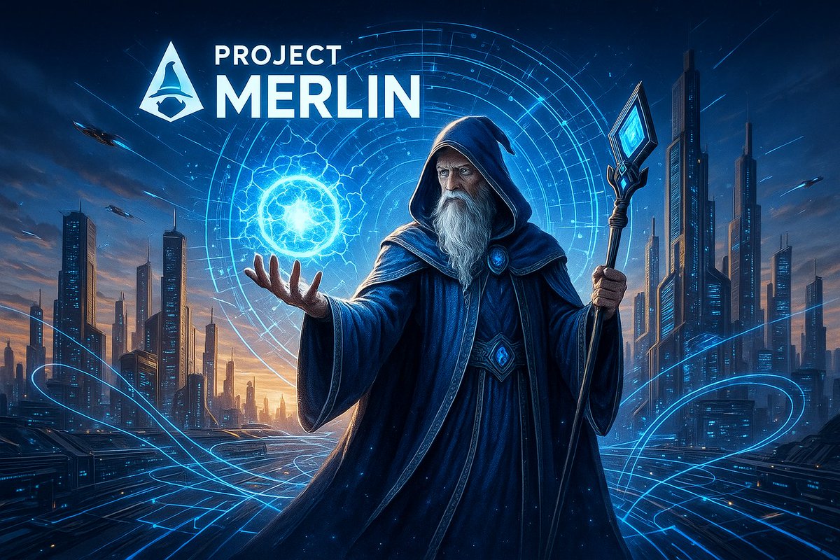yetkin2012's tweet image. 300.000$ Ödül havuzu 🎉🎉

@ProjectMerlinio yeni başlattığı  Nft wl  ve Para ödüllü etkinliği

 yaps.projectmerlin.io X hesabını bağla erkenden  fırsatı yakala 

Project Merlin  nedir?

Girişimcileri, yatırımcıları ve toplulukları DAO odaklı yönetişimle blok zinciri…