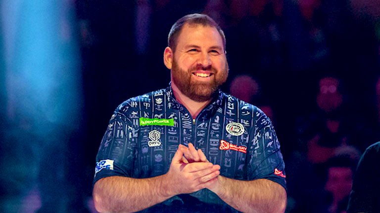 Spellman heads back to Ally Pally 🇺🇸

Alex Spellman takes the final North American place at the World Championships 👏🏻👏🏻