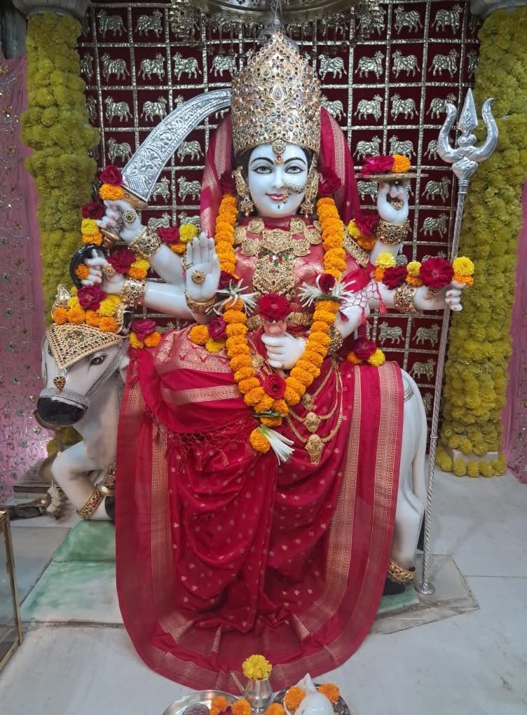 P87115398Suri's tweet image. 🙏💧सुप्रभात दोस्तो 💧🙏
🙏 💧जय उमिया मात की💧🙏
🙏💧आज के दर्शन गठिला मंदिर💧🙏
🙏💧जयहो महाकाल भोलेनाथ की💧🙏
💧💧💧💧💧💧💧💧💧💧💧💧