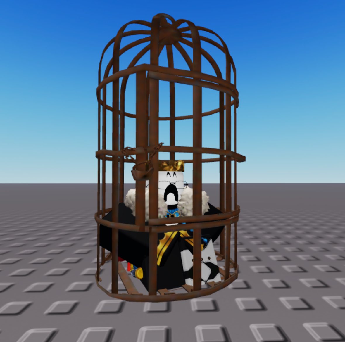 LeftToRotDevs's tweet image. [⚙️]

Currently not much has been going on, but I decided to post this to just say that this is still alive. Now, have Scripter on a cage.

#Roblox #RobloxDev #RobloxLeftToRot #ScripterAdmin