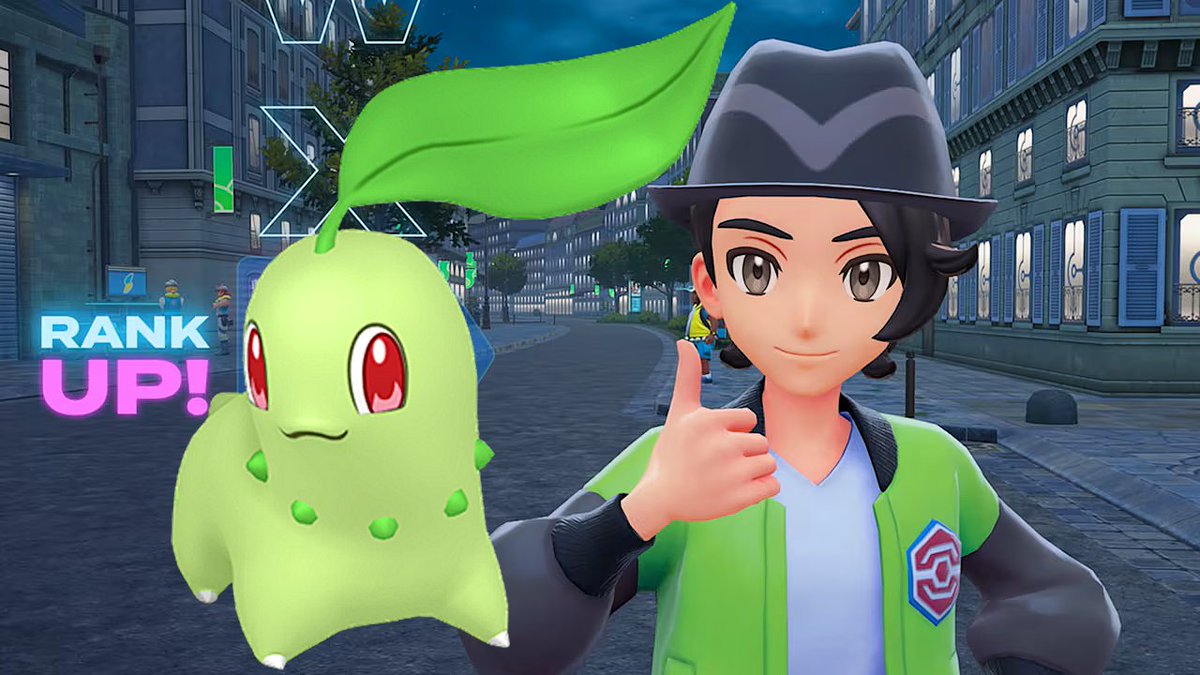 fnerygameplay's tweet photo. Pessoal vai começar uma live de gameplay jogando ao vivo o jogo Pokémon Legends Z-A, venham todos assistir e participar no chat lá no Twitch por esse link abaixo
https://t.co/ZTEsTi5Bcj
#aovivo #gameplay #live #pokemonlegendsza #rpg #pokemon #games #jogos #twitch #brasil https://t.co/MuopUER8v5