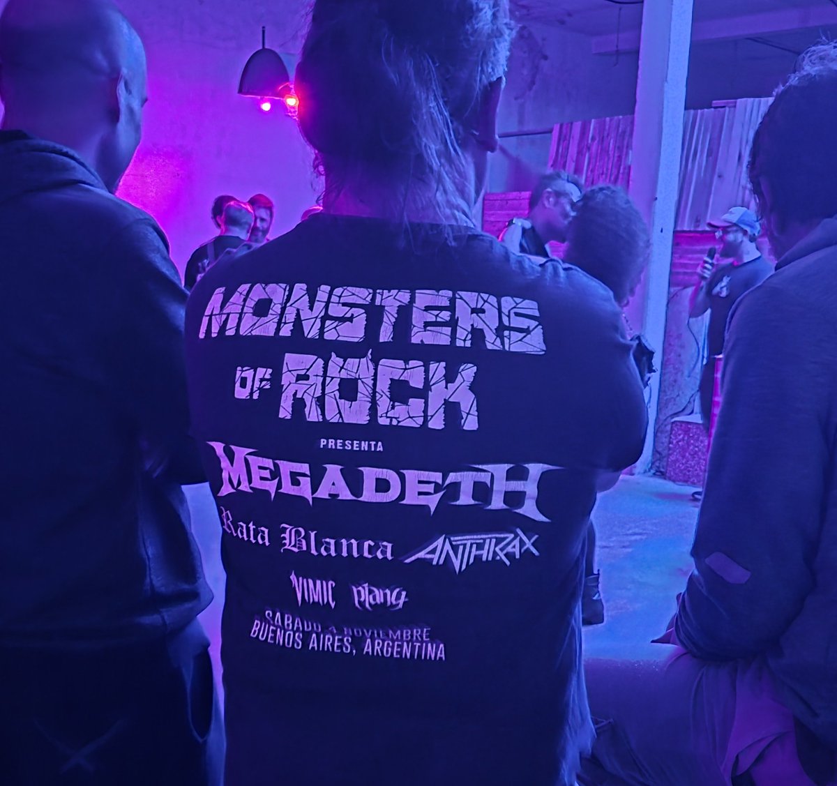 Donde haya nerdeadas siempre habrá un Metalero