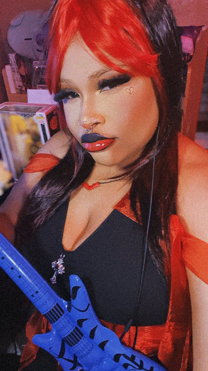 HaiMoonX's tweet photo. 🔴 LIVE: 1/3 Hex Girls 

✨ https://t.co/aRDtsm67pt ✨ https://t.co/4M35pLSvjK