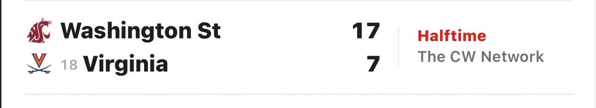 SamCarterIV's tweet image. This is the main reason I can’t stand the ACC. They could care less about winning non conference games