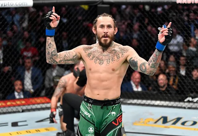UfcWorldsBest's tweet photo. Chito Vera +112! Still not convinced Zahabi is on this level. #JusticeForAldo #UFCVancouver https://t.co/RVzLJ36x2o