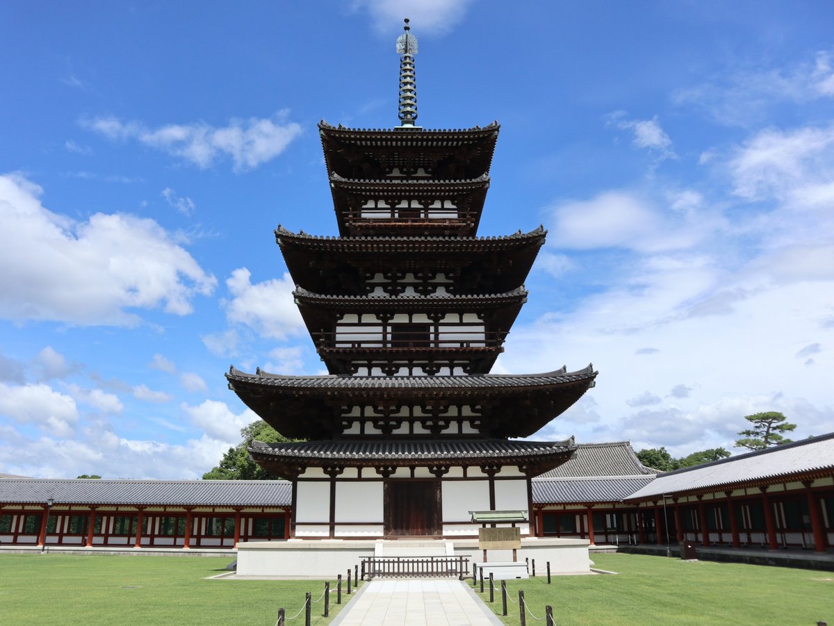 法相宗大本山 薬師寺 (@yakushiji_nara) / Posts / X