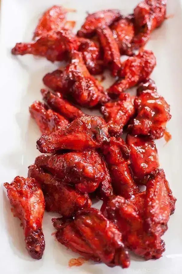 Craving chicken wings? This recipe is TOPS!

Comes together easily with tandoori masala spice. 

RECIPE >>buff.ly/44jOnIp
#chicken #cooking