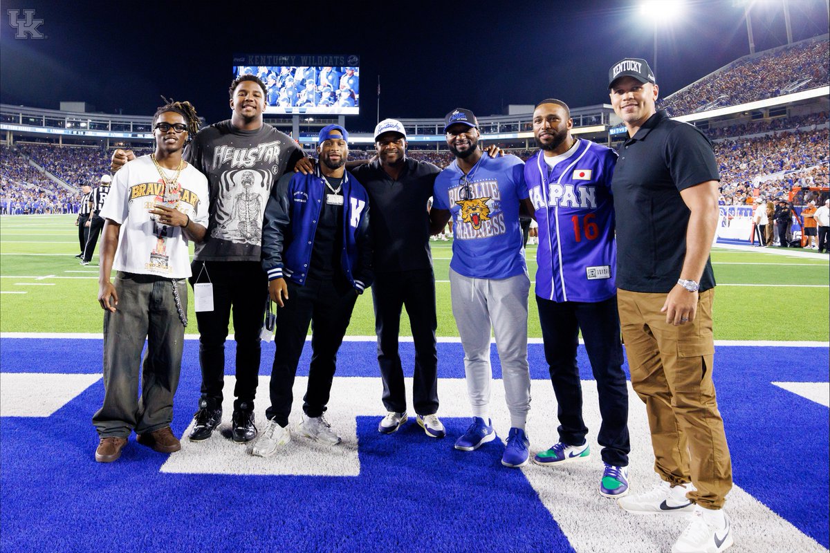 Kentucky Football tweet media