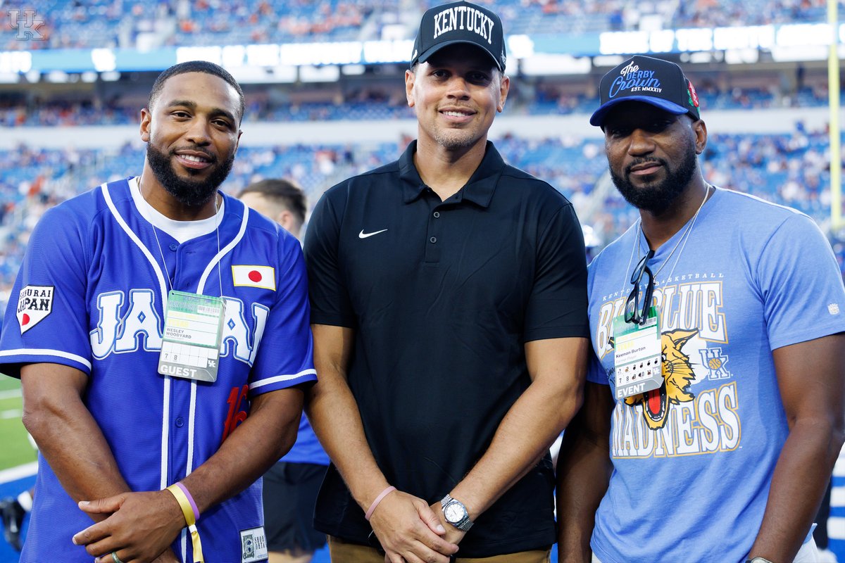 Kentucky Football tweet media