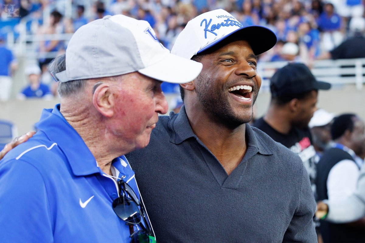 Kentucky Football tweet media