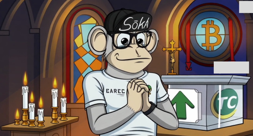 gmgm

I am praying for crypto this Sunday
