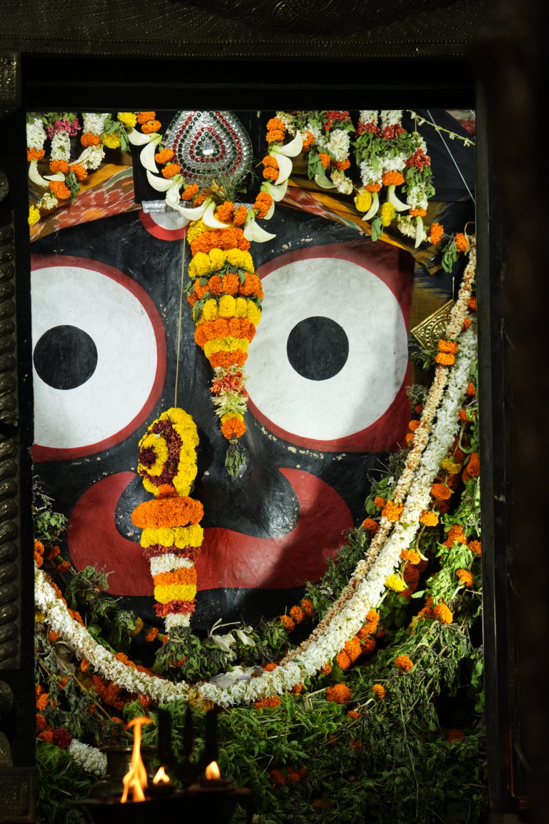 ଜୟ ଜଗନ୍ନାଥ 🙏🏻🙏🏻🙏🏻
#JaiJagannatha