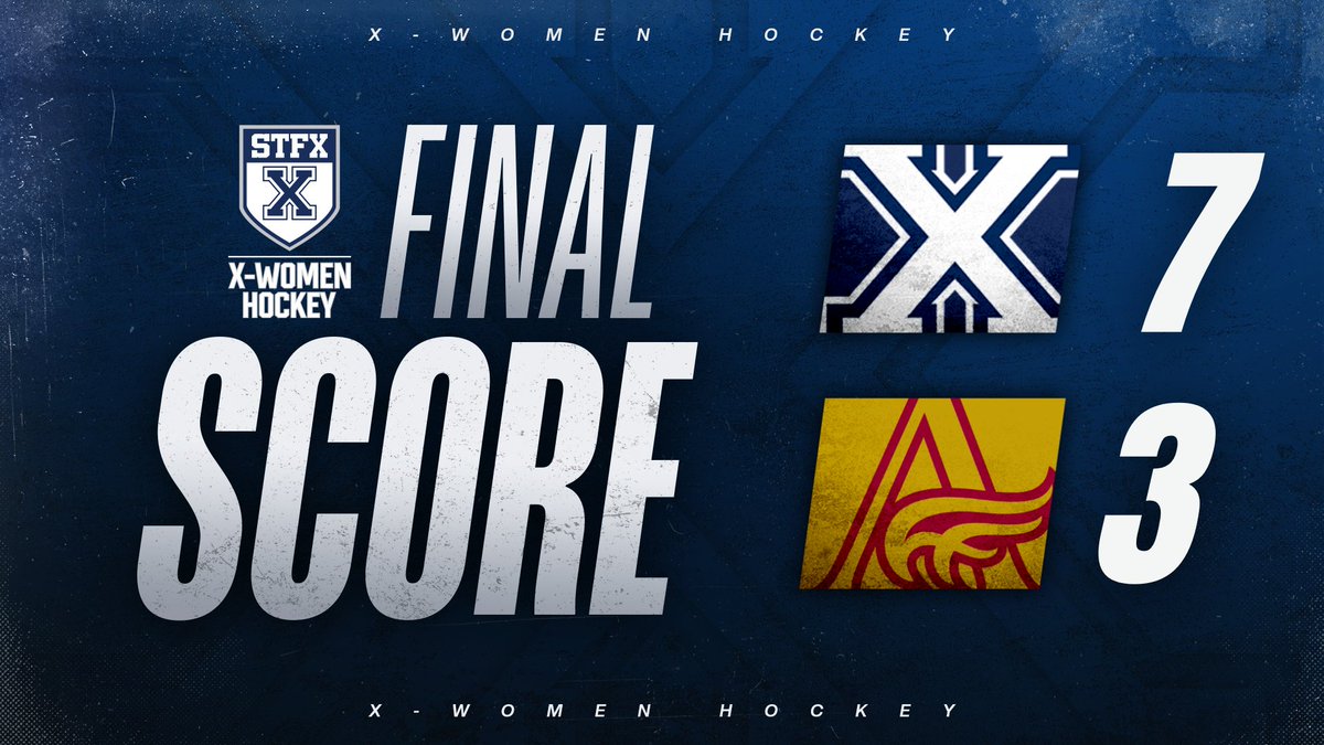 StFXAthletics's tweet image. WH: X-Women improve to four straight wins!

#GOXGO