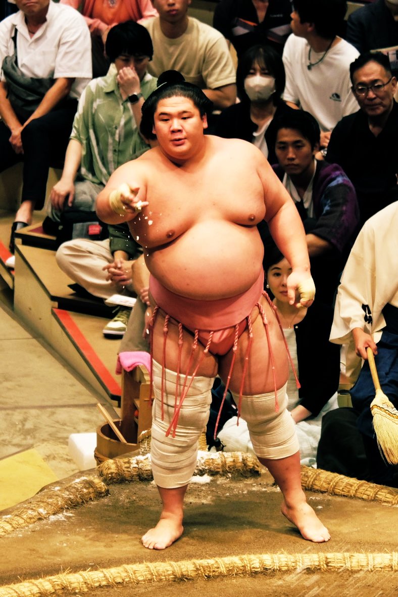 SUMOWORLDPICS's tweet image. #sumo
