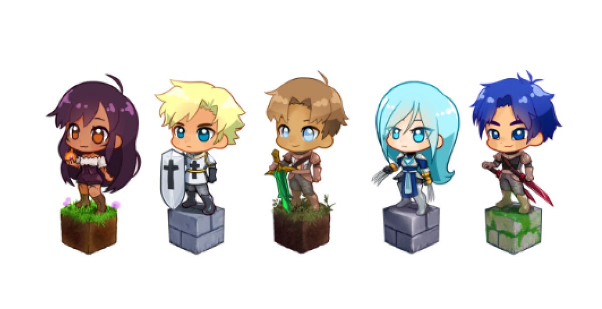 higekiba's tweet image. Dante!!!!!
Who's next