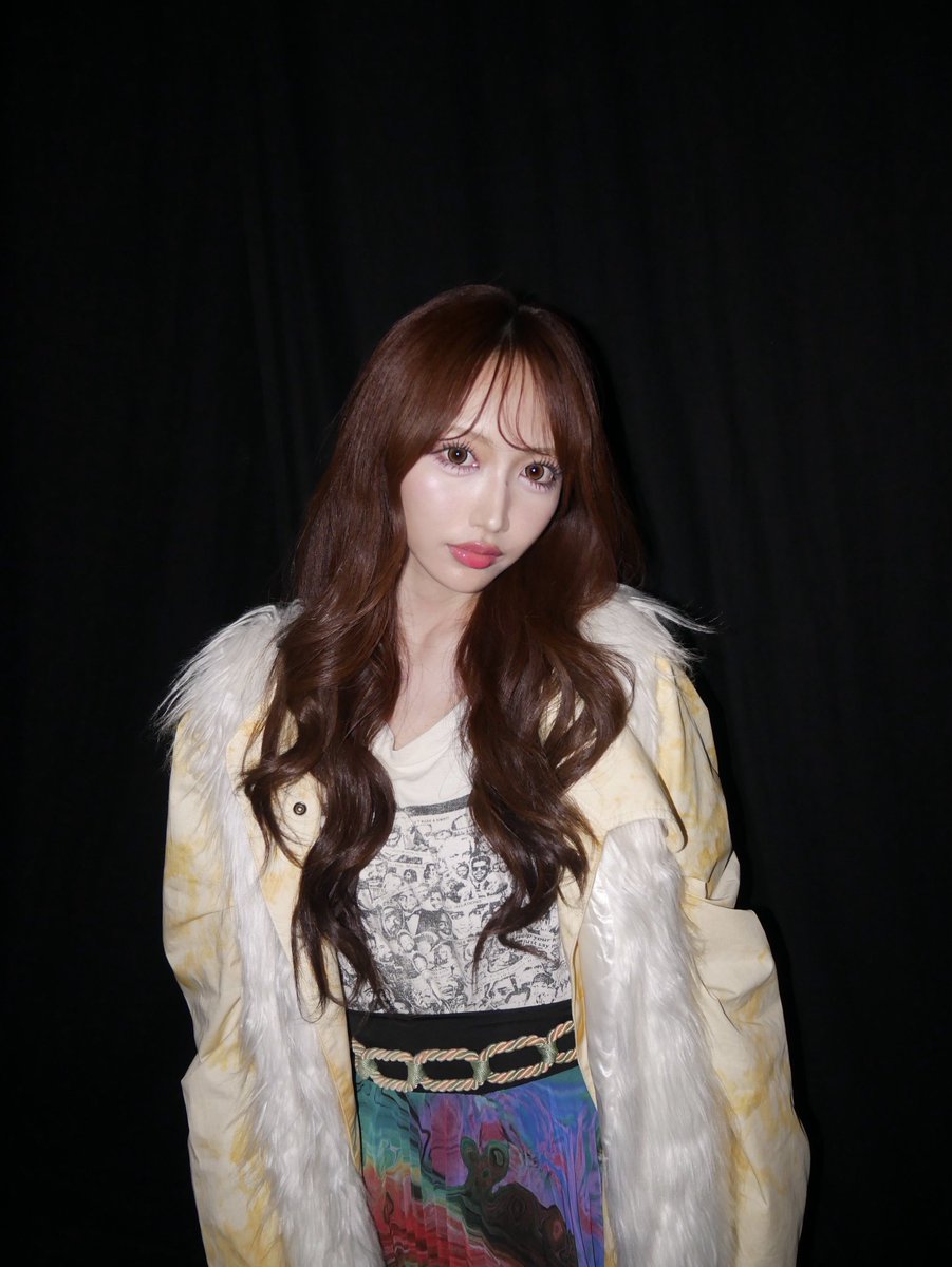 次回ガルアワにも出られますように
#ガルアワ2025AW #ガルアワキャスト会議 #野村実代