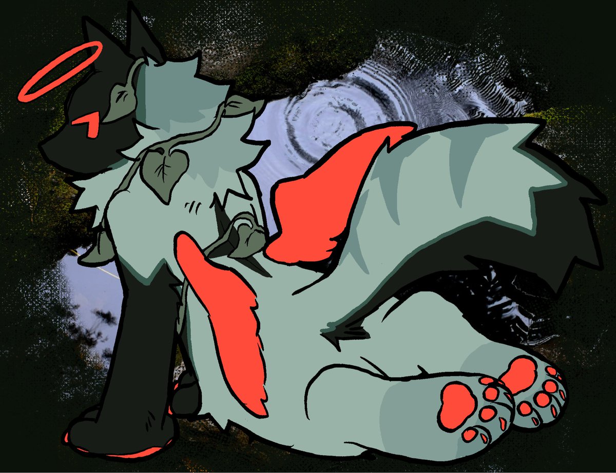 lightterrors's tweet image. 