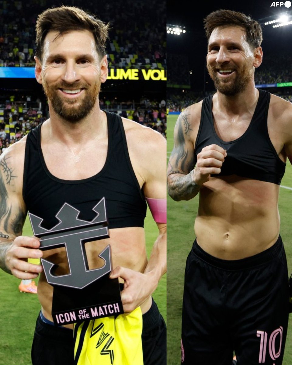 ¿Cómo vas a llevar ¡¡10 GOLES Y 10 ASISTENCIAS!! en los últimos 10 partidos que has disputado teniendo ya 38 años de edad? Sí, estás leyendo bien: Lionel Messi tiene ¡¡20 CONTRIBUCIONES DE GOL!! en sus últimos 10 juegos. Es lo que marca y es lo que asiste. Es lo que juega y lo