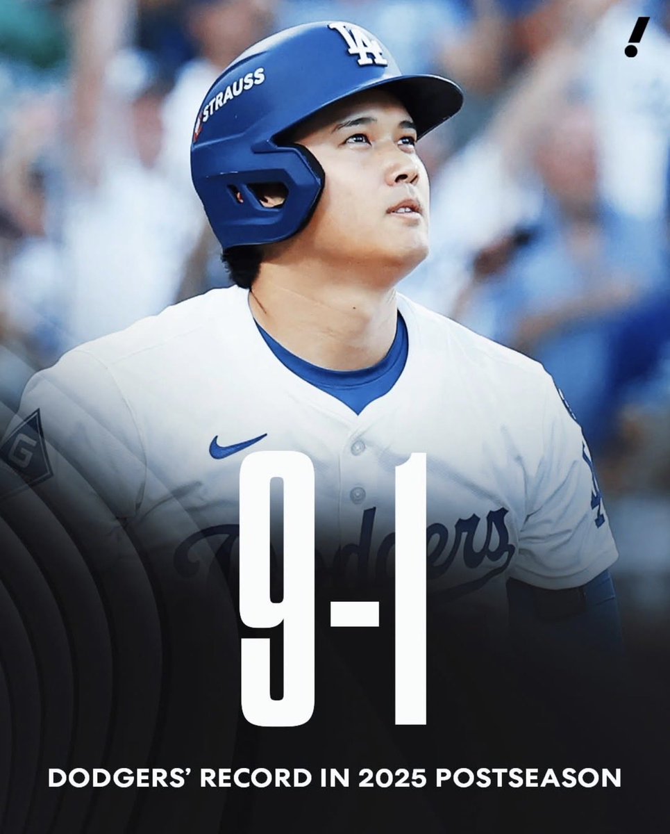 Almost a clean sweep but the dodgers are dominating the postseason! 4 more wins to be crowned champions!
#LetsGoDodgers