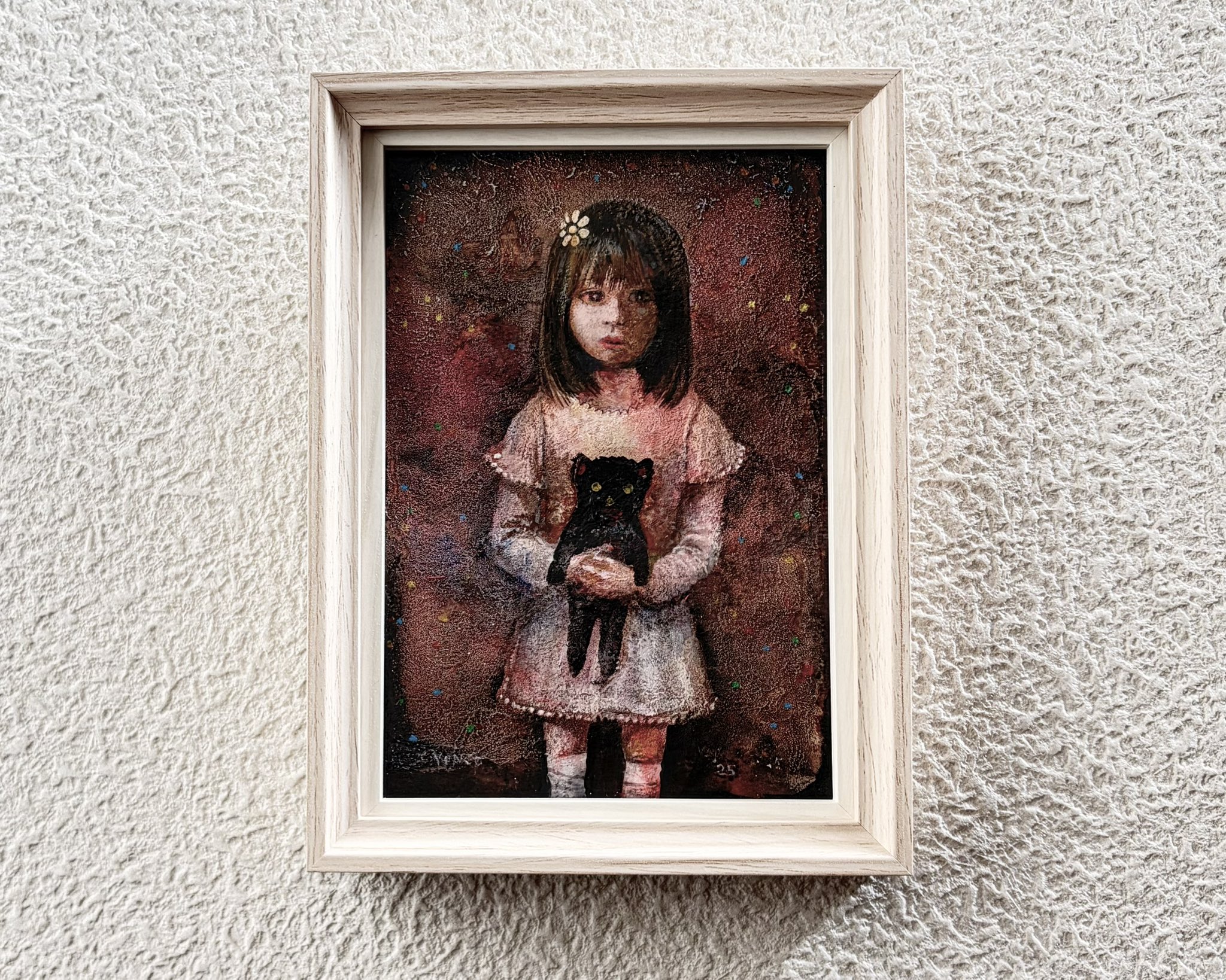 原画 ☆ Matthew Allen アート 希少 原画 ☆ Matthew Allen アート 希少 原画 ☆ Matthew Allen