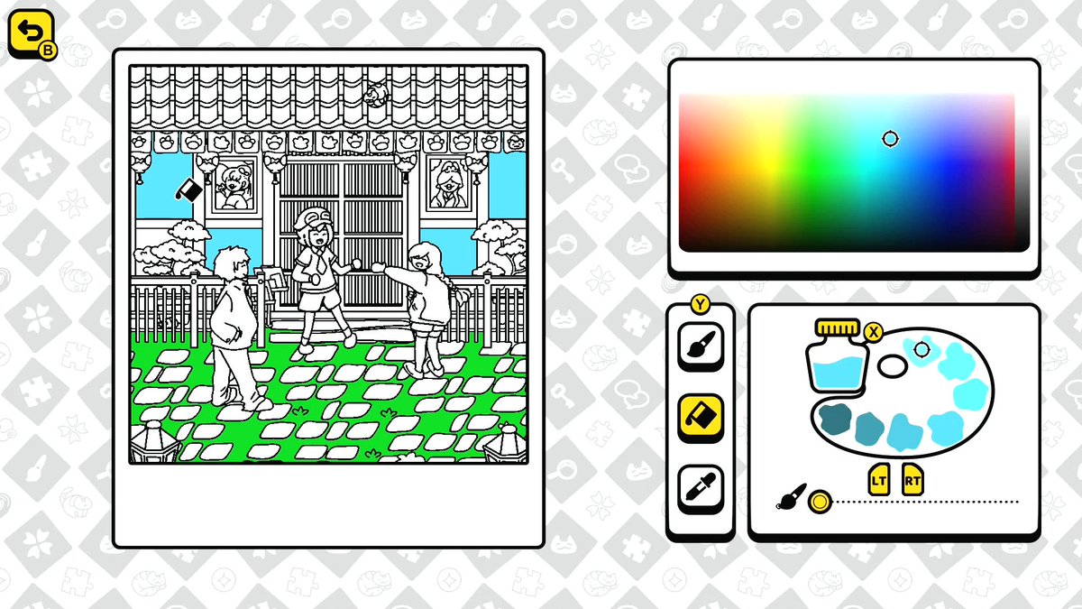 <a href="/SilesiaGames/">Silesia Games</a> my favorite moment for Cats and Seek : Kyoto has to be this. Love the Cat in the Hoodie pocket.