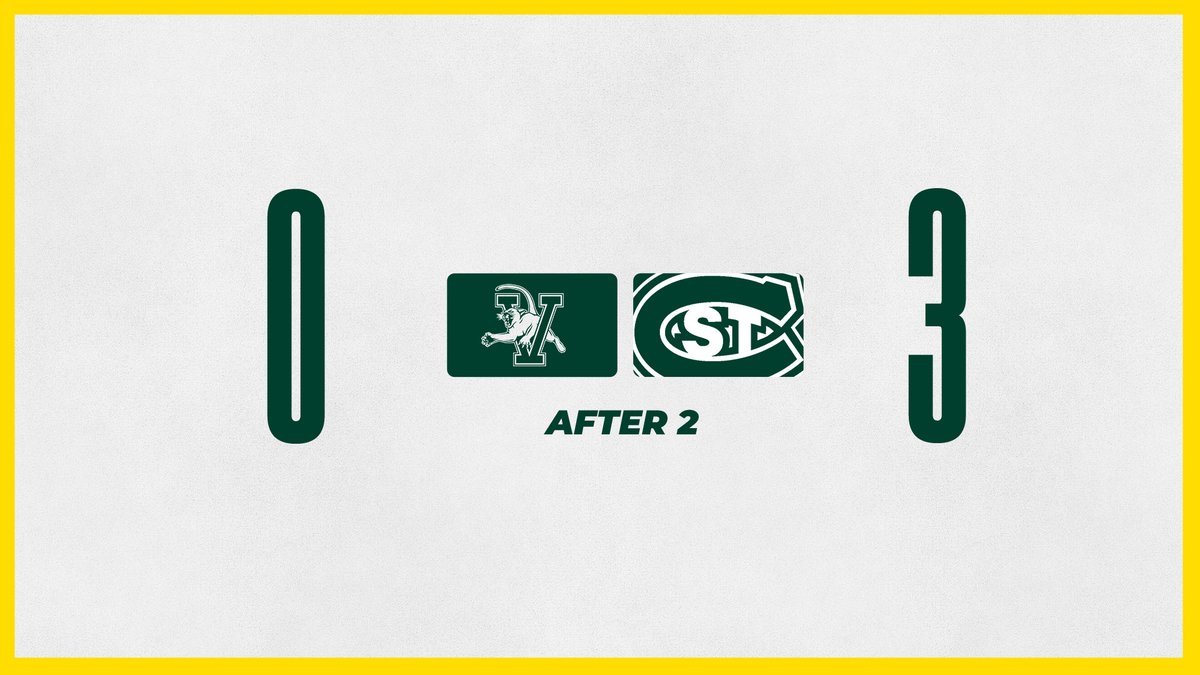 Big 3rd on tap in St. Cloud
#802Hockey