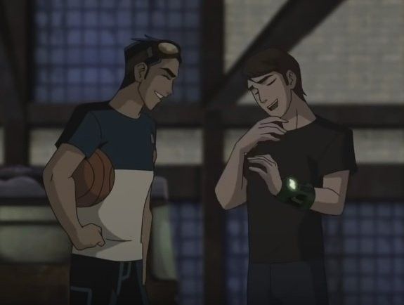LoganY021's tweet photo. Concertado!
#Ben10 #ReviveBen10 https://t.co/ECNszhPHWM