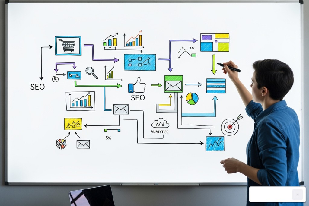 MrSocialSelling's tweet image. How to Craft a Winning Digital Marketing Strategy Without Losing Your Mind
โธ lttr.ai/Aj9W1
#DigitalMarketingStrategy #MasterDeveloping #StepByStepGuide