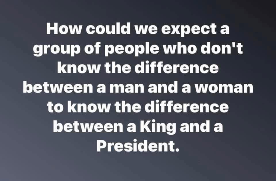 Hey, that's a great point.