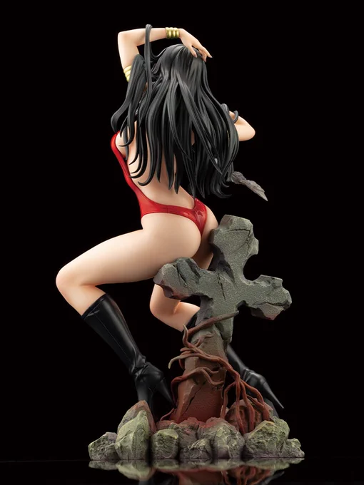 Vampirella Bishoujo statue (Kotobukiya)