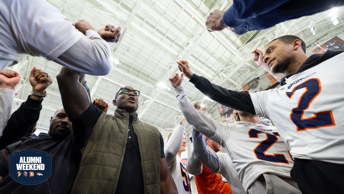 Denver Broncos tweet media