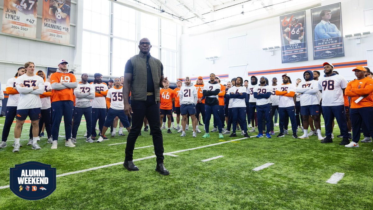 Denver Broncos tweet media