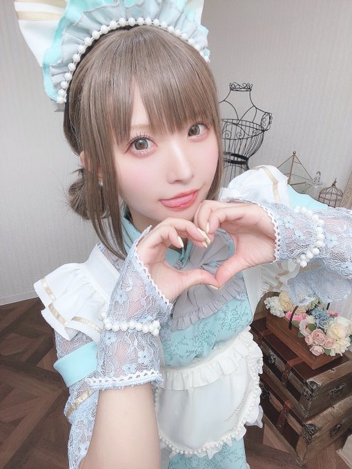 Twitterのコスプレ画像10
