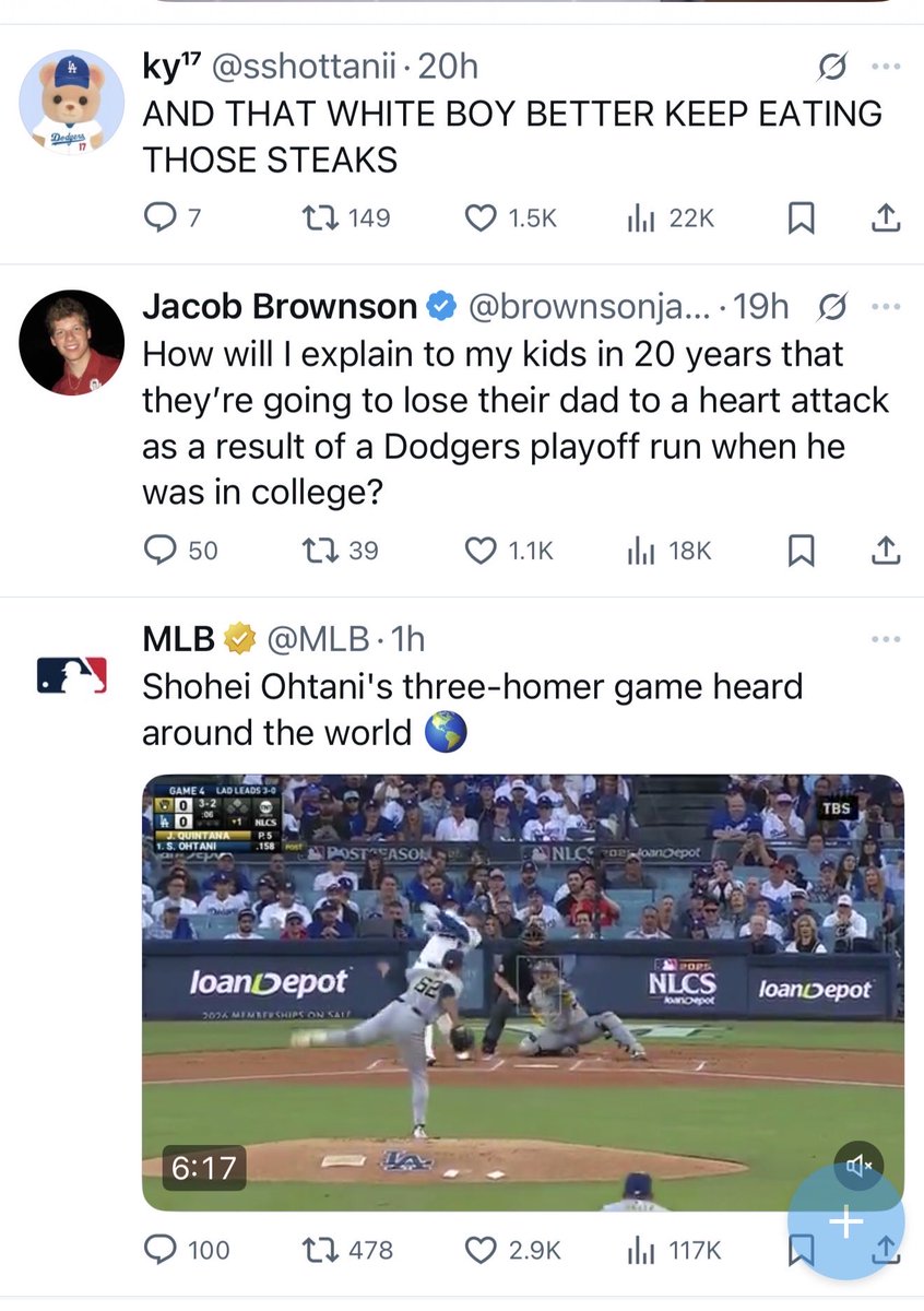 spoutthat's tweet photo. @brownsonjacob2 My timeline https://t.co/d7t1w6fozw