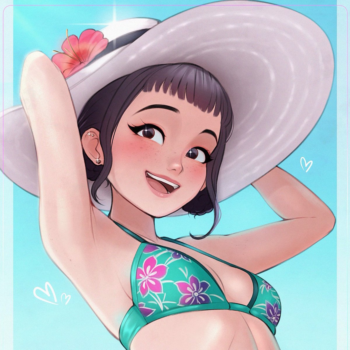 konomiarts ♡ (@konomiarts) on Twitter photo it changed to #zoey now🥹 it changed to #zoey now🥹