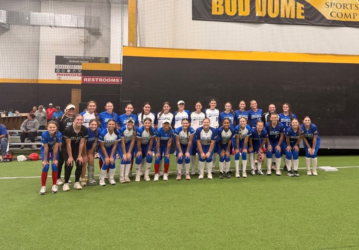 Thank you to all the coaches who changed their schedules to come out and watch our Select workout. Also thanks to all the coaches who helped run it!

<a href="/ejonesrockchalk/">Eric Jones - Select Fastpitch</a> 
<a href="/IggyByrn/">Michael Byrn</a> 
<a href="/cnote1616/">ℂ𝕠𝕒𝕔𝕙 ℂ</a> 
<a href="/Select16Zagozda/">Select FP 16's Zagozda</a>