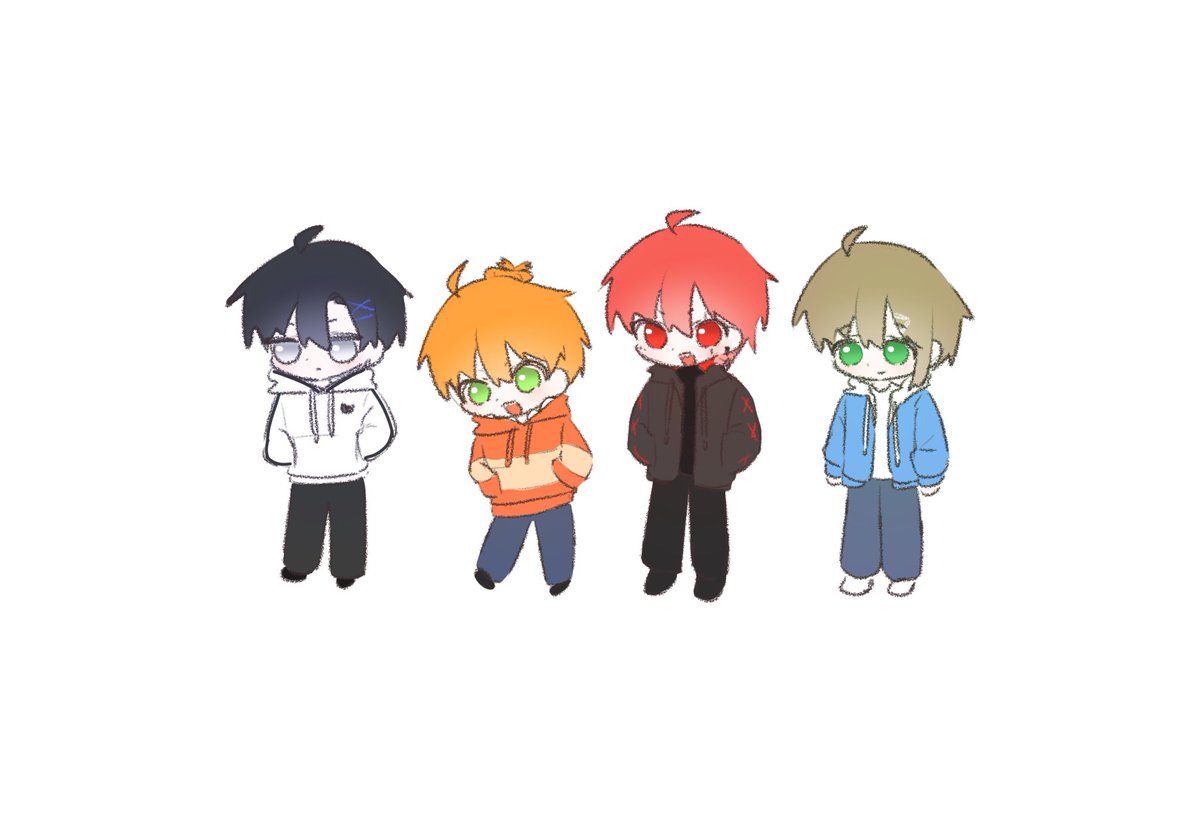 #jack_art #gemini_art #Ryu_Art #onyu_art