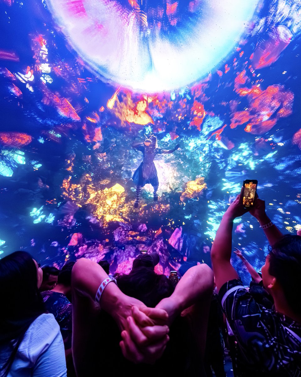UnityxSphere's tweet image. The last dance awaits inside @SphereVegas. 🤩 Make sure to come with peace, love, unity, and respect, and lets have an incredible last night together in UNITY. ⚡️