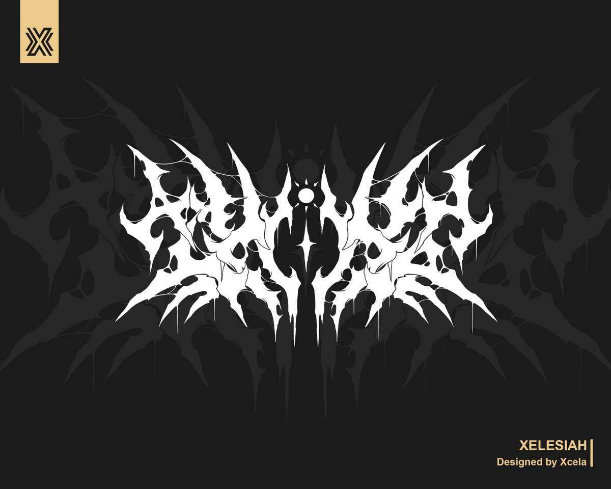 Xcela_design's tweet image. デスロゴの依頼受けてます
個人からメタル系バンドまで実績は多数あるので、まずはお見積りだけでも!
詳しくはDMかプロフィール記載のメールアドレスまでご連絡ください
ご連絡お待ちしております🙇♂️
#依頼募集
#Logo
#ロゴ