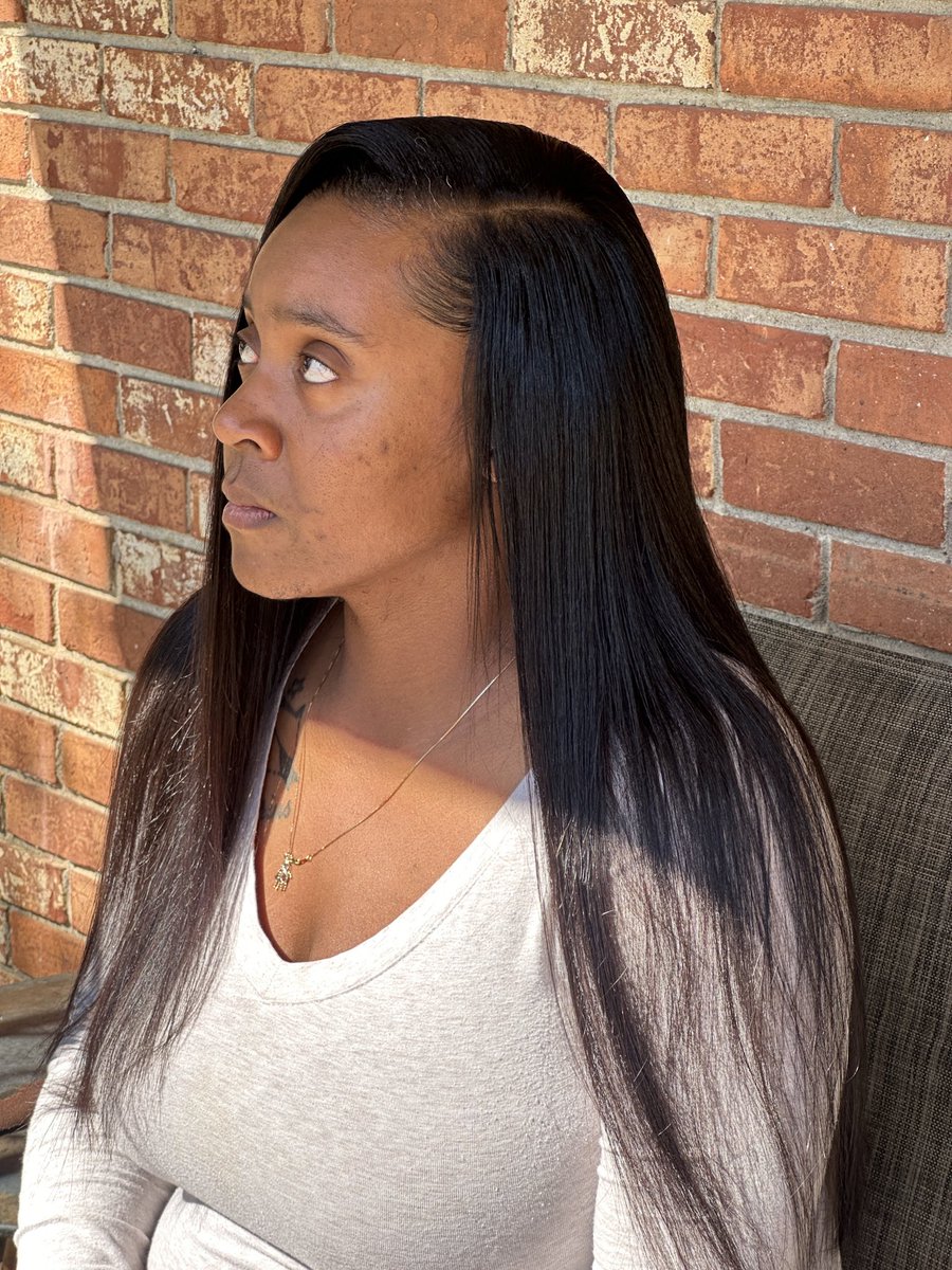 AmaniAllure's tweet image. TRADITIONAL SEW IN LOOKING LIKE HER REAL HAIR!😏🤗😍👀✔️… SN: BOOK THE LOOK! 👀 #traditionalsewin #sewinstyles #hairtransformation #amaniallurellc #amaniallurehairdesigns