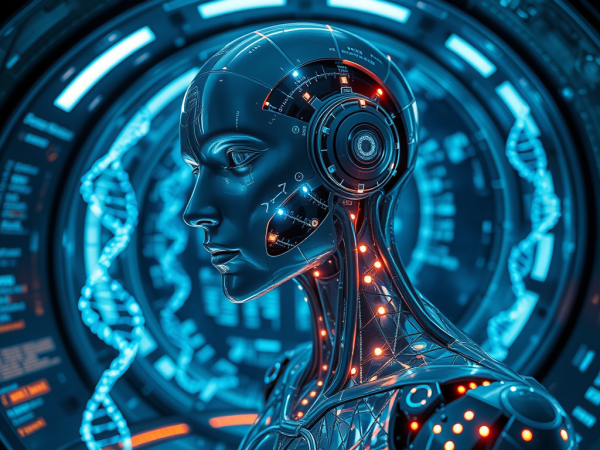 JrnCalo's tweet image. Hashtags:
#AlgorithmicEthics #GenomeFirewall #SpeculativeFutures #AlgorithmicBias #ClinicalReports