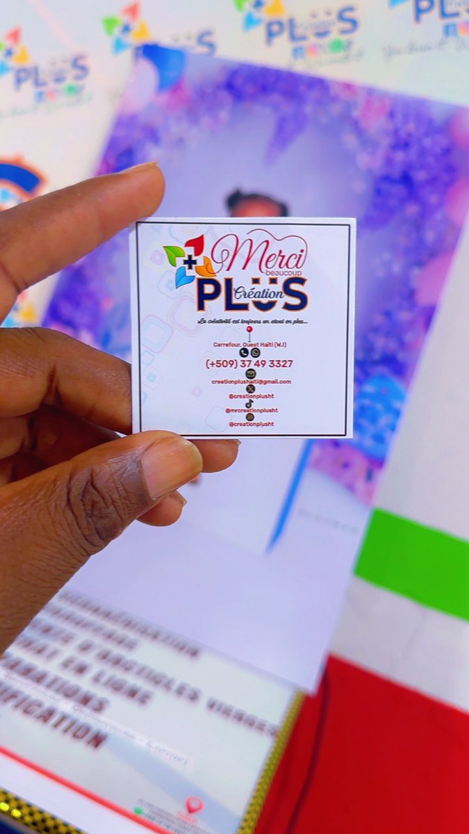 creationplusht's tweet image. #CreationPLUS