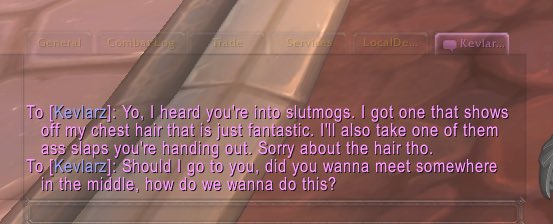 Khorgnir, Edict Breaker tweet media