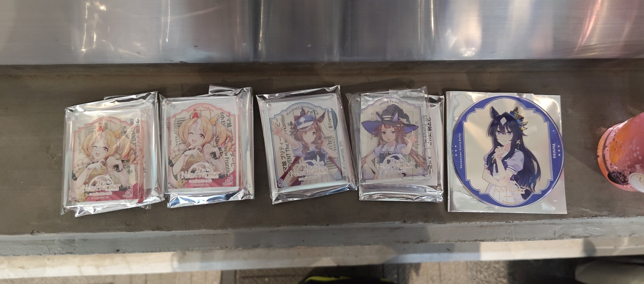 天雷@ウマ娘6th春秋全通決定！ on X: 