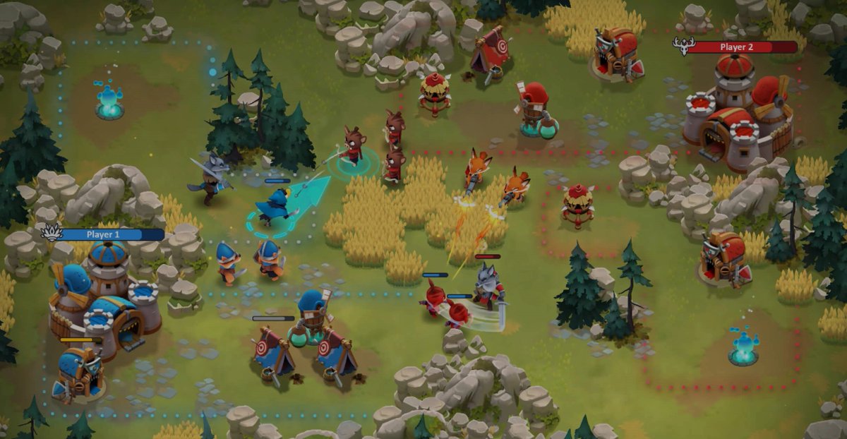 GM fam 🔥

Woke up at 3:30 and got some cool thoughts; thanks to my X fam

If this post gets 50+ reposts, I will be hosting a <a href="/playwildforest/">Wild Forest</a> Tournament funded by <a href="/Ronin_Network/">Ronin</a>; yep, you heard that right, funded by Ronin's fund! 

Will need help from someone to manage it.

Prize