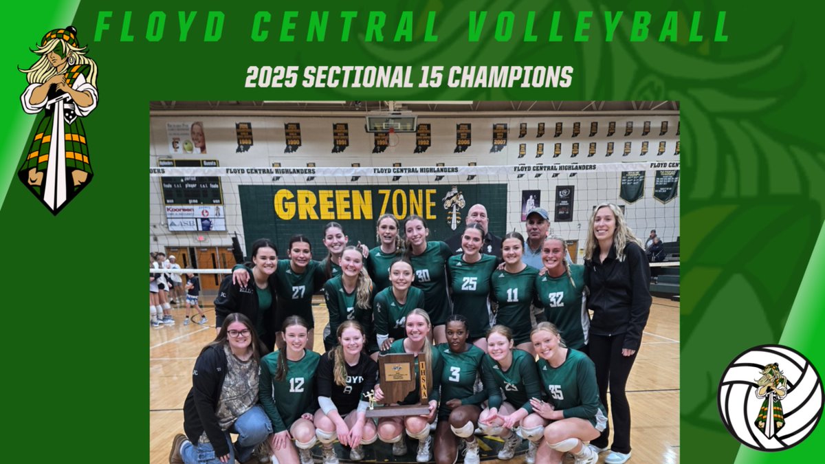 Floyd Central Women's Volleyball (@floydwomen) on Twitter photo 