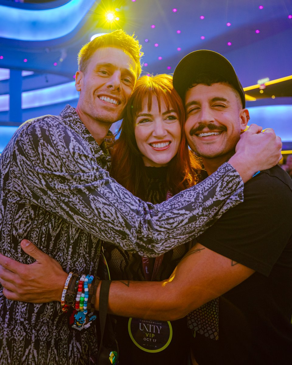 UnityxSphere's tweet image. The last dance awaits inside @SphereVegas. 🤩 Make sure to come with peace, love, unity, and respect, and lets have an incredible last night together in UNITY. ⚡️